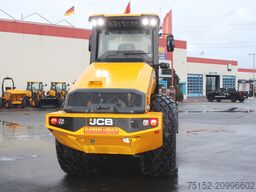 JCB Vibromax VM 118 D inkl. Schaffußbandage