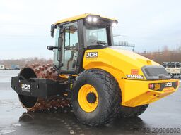 JCB Vibromax VM 118 D inkl. Schaffußbandage
