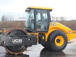 JCB Vibromax VM 118 D inkl. Schaffußbandage