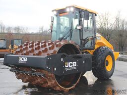JCB Vibromax VM 118 D inkl. Schaffußbandage