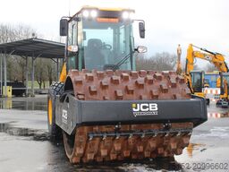 JCB Vibromax VM 118 D inkl. Schaffußbandage