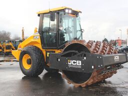 JCB Vibromax VM 118 D inkl. Schaffußbandage