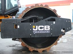 JCB Vibromax VM 118 D inkl. Schaffußbandage