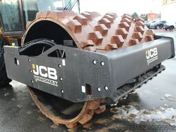 JCB Vibromax VM 118 D inkl. Schaffußbandage