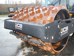 JCB Vibromax VM 118 D inkl. Schaffußbandage