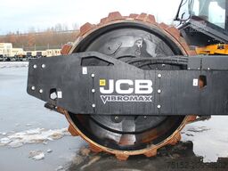 JCB Vibromax VM 118 D inkl. Schaffußbandage