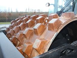 JCB Vibromax VM 118 D inkl. Schaffußbandage