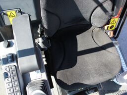 JCB Vibromax VM 118 D inkl. Schaffußbandage