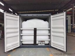  20DV Tankcontainer mit 25.700 L Kessel