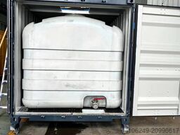  20DV Tankcontainer mit 25.700 L Kessel