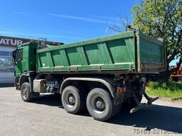 MERCEDES-BENZ Actros 3344AK 6x6 3-Achs Allradkipper Meiller