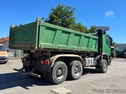 MERCEDES-BENZ Actros 3344AK 6x6 3-Achs Allradkipper Meiller
