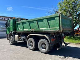 MERCEDES-BENZ Actros 3344AK 6x6 3-Achs Allradkipper Meiller