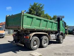 MERCEDES-BENZ Actros 3344AK 6x6 3-Achs Allradkipper Meiller