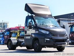 IVECO 50C21T Daily Citysattel Klimaautomatik Euro 6