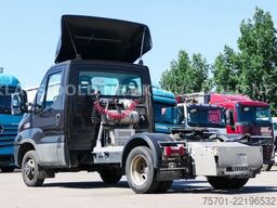 IVECO 50C21T Daily Citysattel Klimaautomatik Euro 6