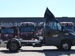 IVECO 50C21T Daily Citysattel Klimaautomatik Euro 6