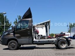 IVECO 50C21T Daily Citysattel Klimaautomatik Euro 6
