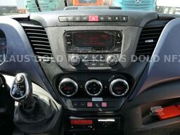 IVECO 50C21T Daily Citysattel Klimaautomatik Euro 6