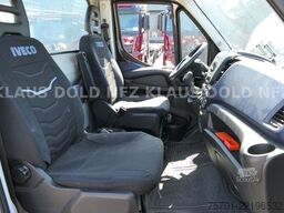 IVECO 50C21T Daily Citysattel Klimaautomatik Euro 6