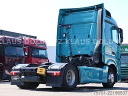 MERCEDES-BENZ Actros 1848 Retarder 2-Tanks Euro 6