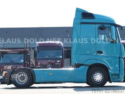 MERCEDES-BENZ Actros 1848 Retarder 2-Tanks Euro 6