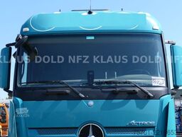MERCEDES-BENZ Actros 1848 Retarder 2-Tanks Euro 6