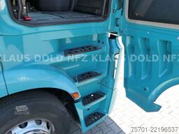 MERCEDES-BENZ Actros 1848 Retarder 2-Tanks Euro 6