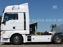 MAN TGX 18.480 XXL Retarder Standklima Hydraulik EU6
