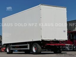 SPIER AGL 290 Koffer 45m³ Durchladeeinrichtung LBW