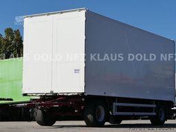 SPIER AGL 290 Koffer 45m³ Durchladeeinrichtung LBW