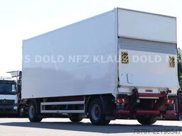 SPIER AGL 290 Koffer 45m³ Durchladeeinrichtung LBW