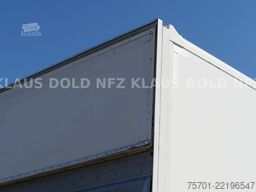 SPIER AGL 290 Koffer 45m³ Durchladeeinrichtung LBW