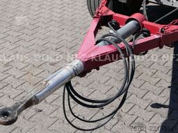 SPIER AGL 290 Koffer 45m³ Durchladeeinrichtung LBW