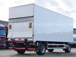 SPIER AGL 290 Koffer 45m³ Durchladeeinrichtung LBW