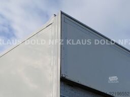 SPIER AGL 290 Koffer 45m³ Durchladeeinrichtung LBW