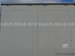 SPIER AGL 290 Koffer 45m³ Durchladeeinrichtung LBW