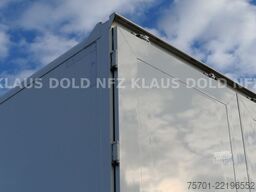 SPIER AGL 290 Koffer 45m³ Durchladeeinrichtung LBW