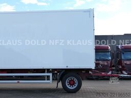 SPIER AGL 290 Koffer 45m³ Durchladeeinrichtung LBW