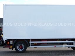 SPIER AGL 290 Koffer 45m³ Durchladeeinrichtung LBW