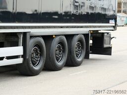 SCHMITZ CARGOBULL SKO 24 / ROLLTOR / ZURRLEISTE BLACK 62 tsd km  !