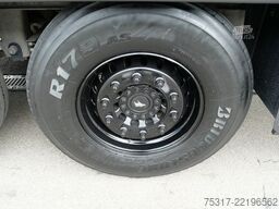 SCHMITZ CARGOBULL SKO 24 / ROLLTOR / ZURRLEISTE BLACK 62 tsd km  !