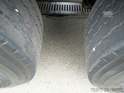 SCHMITZ CARGOBULL SKO 24 / ROLLTOR / ZURRLEISTE BLACK 62 tsd km  !