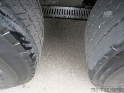SCHMITZ CARGOBULL SKO 24 / ROLLTOR / ZURRLEISTE BLACK 62 tsd km  !