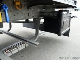 SCHMITZ CARGOBULL SKO 24 / ROLLTOR / ZURRLEISTE BLACK 62 tsd km  !