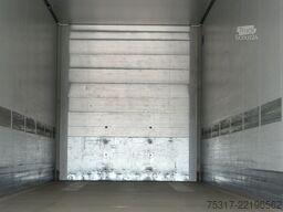 SCHMITZ CARGOBULL SKO 24 / ROLLTOR / ZURRLEISTE BLACK 62 tsd km  !
