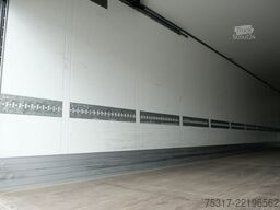 SCHMITZ CARGOBULL SKO 24 / ROLLTOR / ZURRLEISTE BLACK 62 tsd km  !