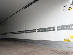 SCHMITZ CARGOBULL SKO 24 / ROLLTOR / ZURRLEISTE BLACK 62 tsd km  !