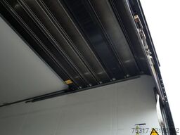 SCHMITZ CARGOBULL SKO 24 / ROLLTOR / ZURRLEISTE BLACK 62 tsd km  !