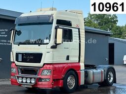 MAN TGX 18.480 Retarder Voll/Luft Euro 5 Alu Felgen